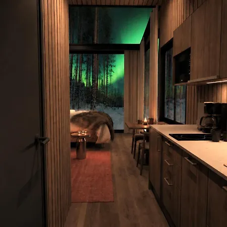 Aava Glass Igloos Resort *