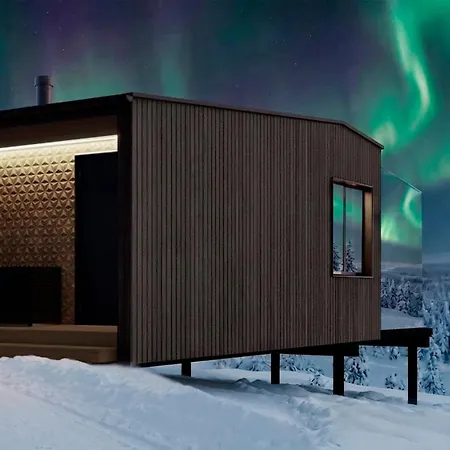 Aava Glass Igloos *