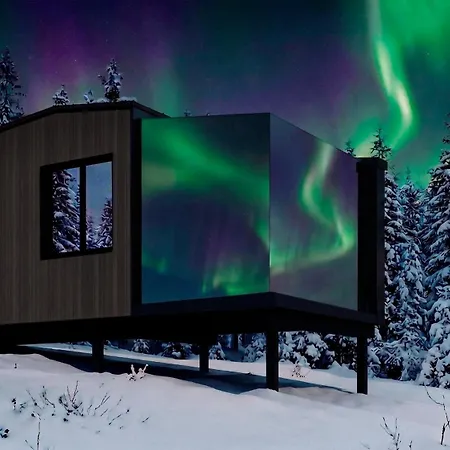 Aava Glass Igloos *
