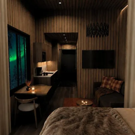 Aava Glass Igloos Resort