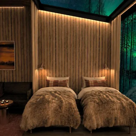 Resort Aava Glass Igloos