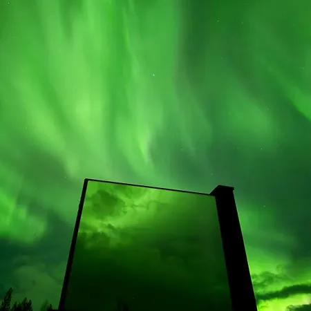 Aava Glass Igloos Resort Rovaniemi