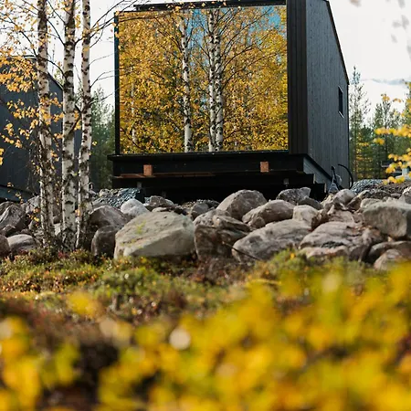 Resort Aava Glass Igloos Rovaniemi