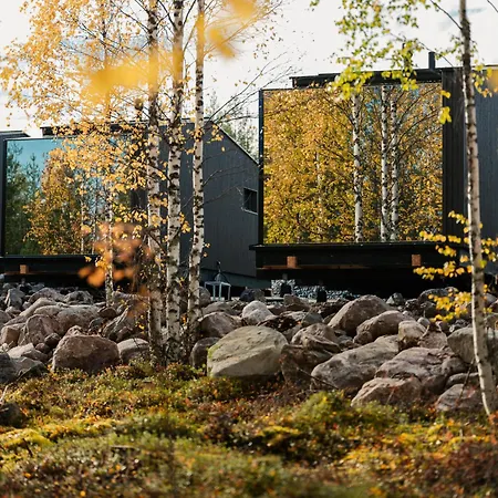 Aava Glass Igloos