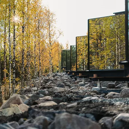 Resort Aava Glass Igloos Rovaniemi